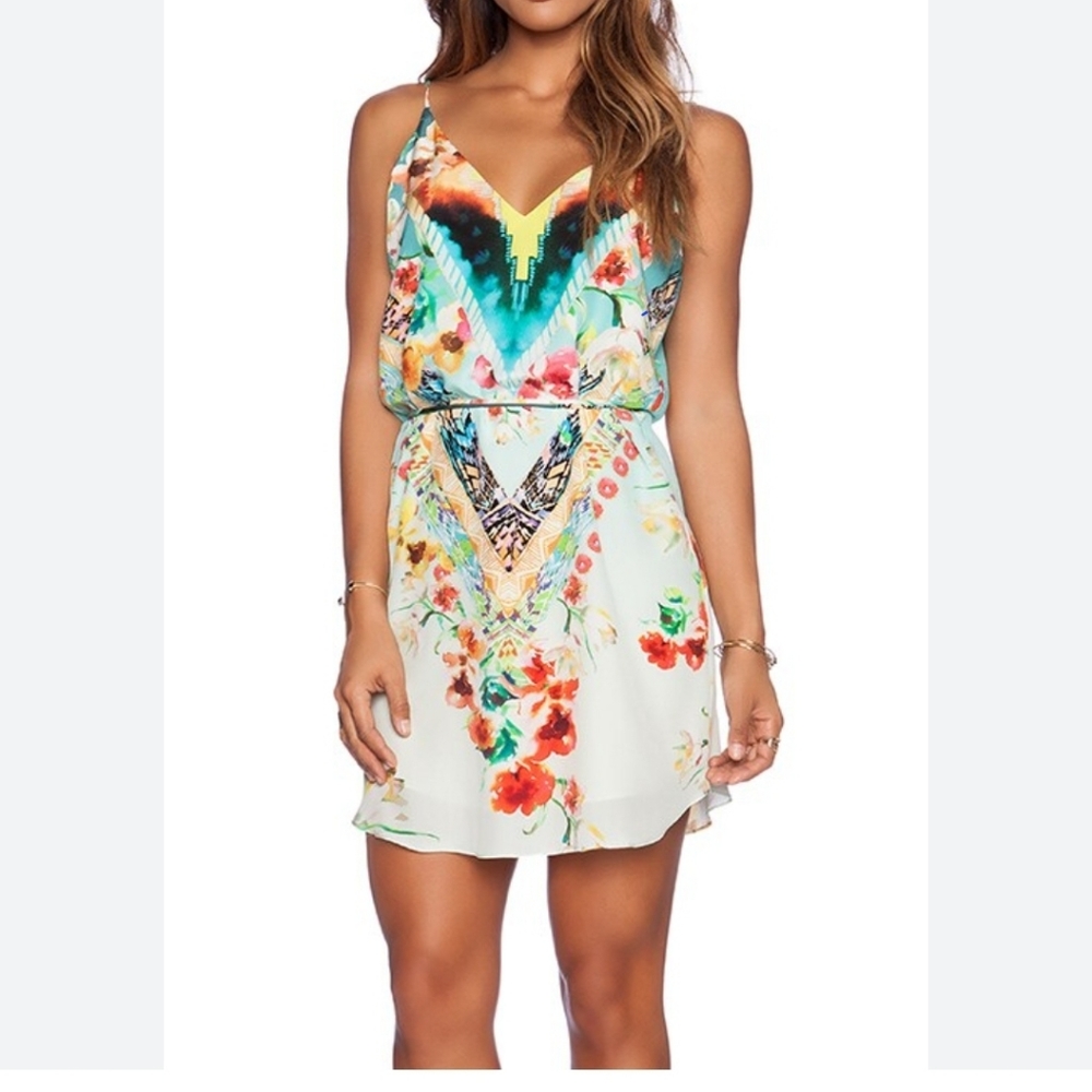 Rory Beca Silk Dress M